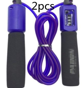 Rope skipping fitness rope - BudgetSpender