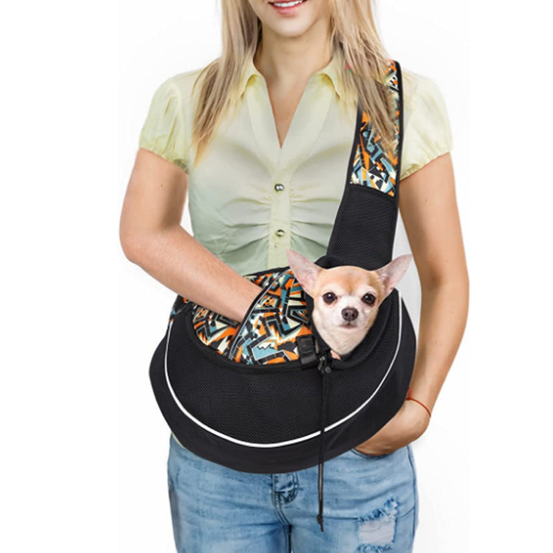 Breathable Pet Travel Backpack Carrier – Safe, Comfy & Stylish for Cats and Small Dogs - BudgetSpender