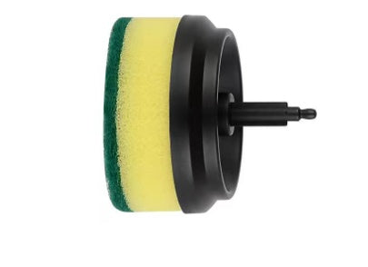 Electric Dishwashing & Tile Cleaning Brush – Wireless USB Rechargeable Kitchen & Bathtub Scrubber - BudgetSpender