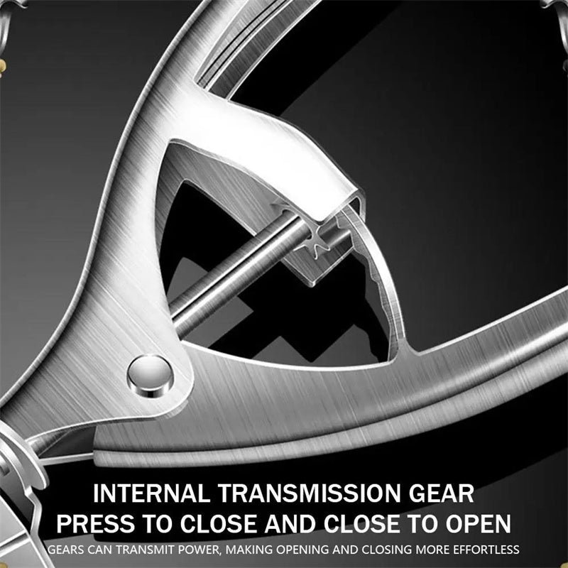 Stainless Steel Kitchen Dumpling Mold – Manual Pressing Tool for Dumplings, Noodles & Ravioli - BudgetSpender