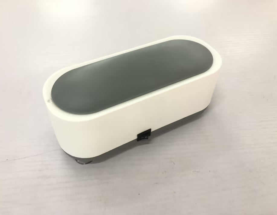 Ultrasonic Cleaning Machine High Frequency Vibration Wash Cleaner for Jewelry, Glasses, Watches & Dentures - BudgetSpender