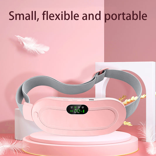 Menstrual Heating Pad Smart Warm Belt – Soothing Relief for Waist & Abdomen