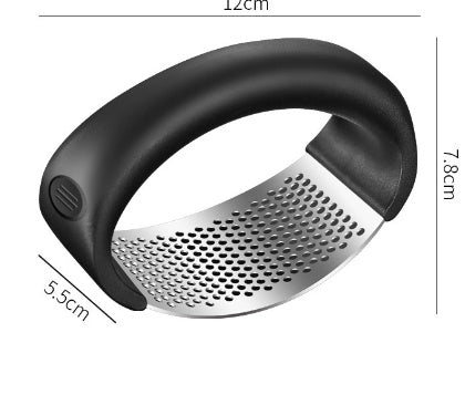 Stainless Steel Garlic Masher - BudgetSpender