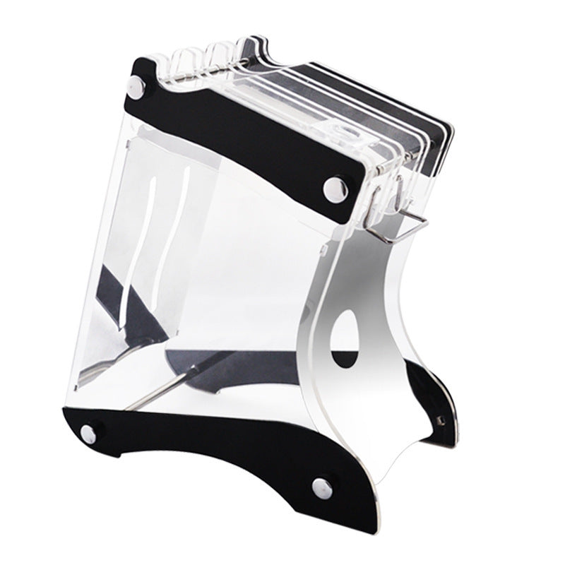Acrylic Knife Holder - BudgetSpender
