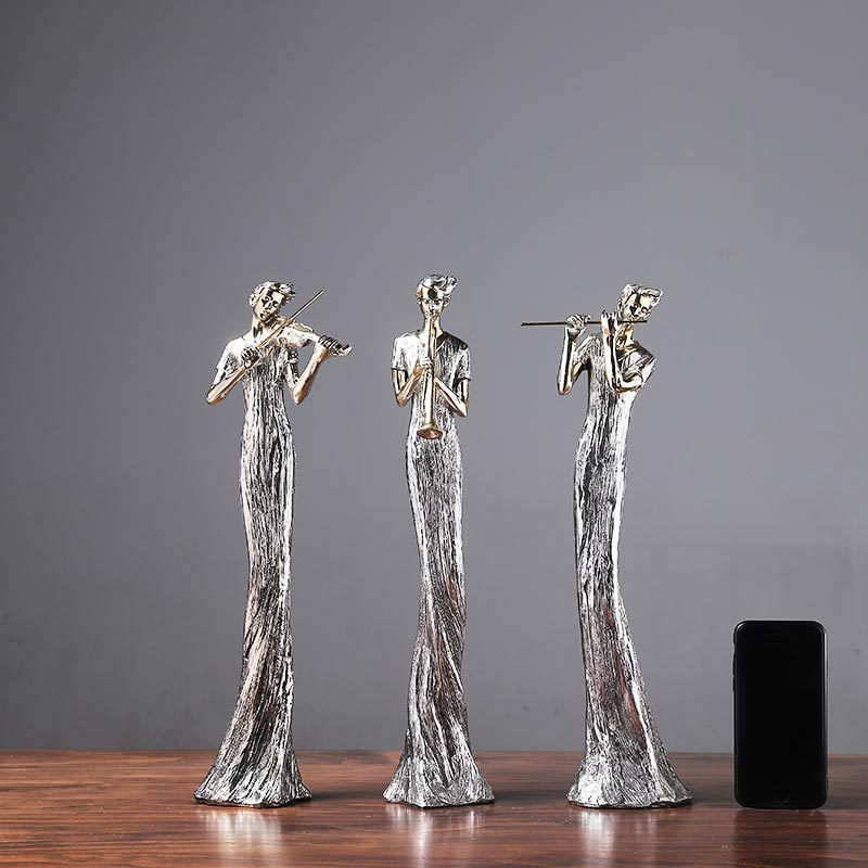 Resin Crafts Decoration – Luxury Home Furnishing for Living Room - BudgetSpender