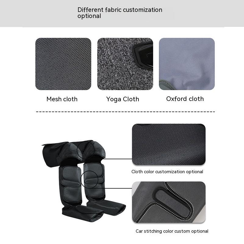 Air Knee Massager – Air Pressure Electric Leg Massage Machine for Instant Relief - BudgetSpender