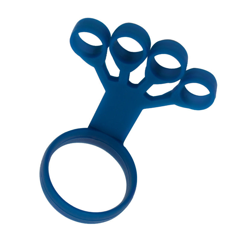 Silicone Finger Exercise Stretcher – Hand Grip Trainer for Arthritis & Strengthening Rehabilitation - BudgetSpender