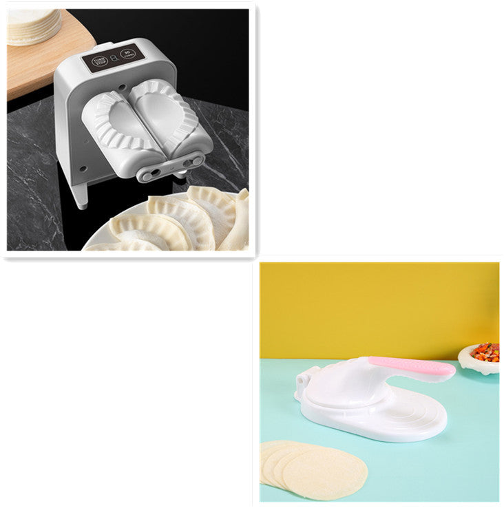 Electric Dumpling Maker