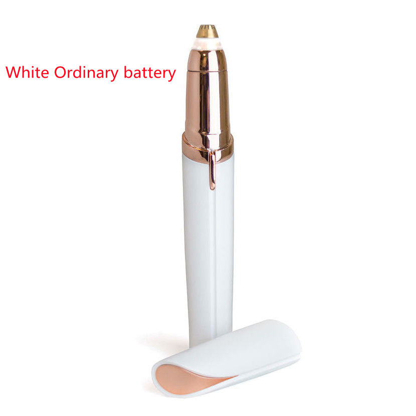 Flawlessly Brows Electric Eyebrow Remover - BudgetSpender