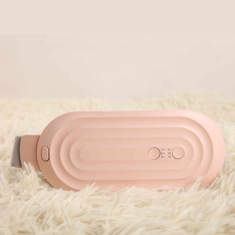 Menstrual Heating Pad Smart Warm Belt – Soothing Relief for Waist & Abdomen