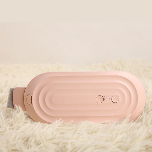 Menstrual Heating Pad Smart Warm Belt – Soothing Relief for Waist & Abdomen