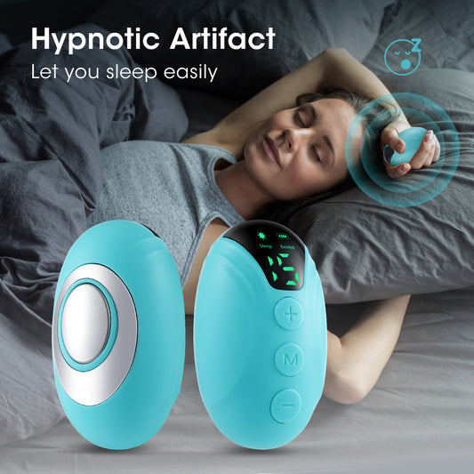 Sleep Aid Hand-held Micro-current Therapy Device – Fast Relief for Anxiety, Depression & Insomnia - BudgetSpender