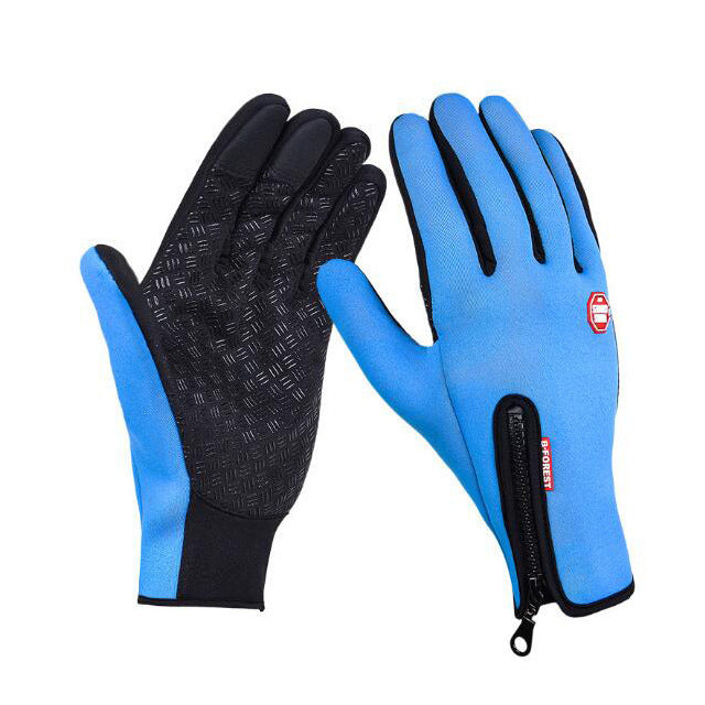 Waterproof Winter Touchscreen Gloves - BudgetSpender