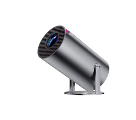 Mini Home Projector – Portable Auto-Focus with 180° Projection - BudgetSpender