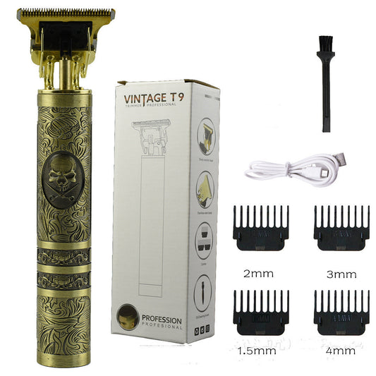T901 Rechargeable Hair Clipper – Effortless, Precision Grooming - BudgetSpender