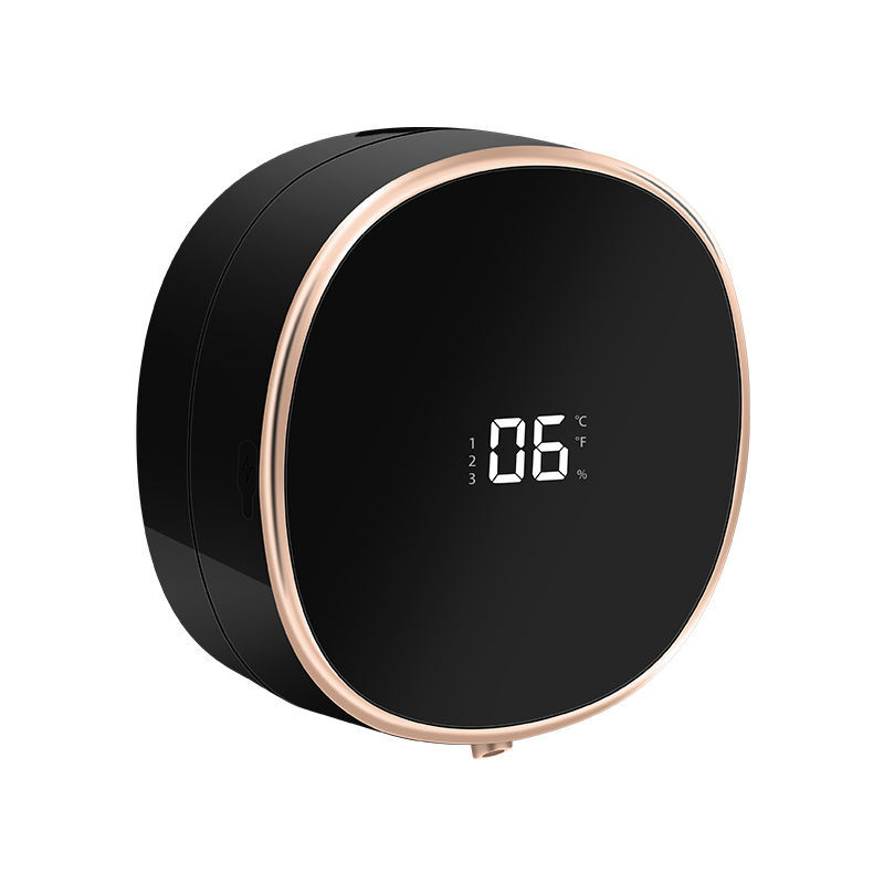 Touchless Infrared Soap Dispenser – Hands-Free, Hygienic Foam Machine