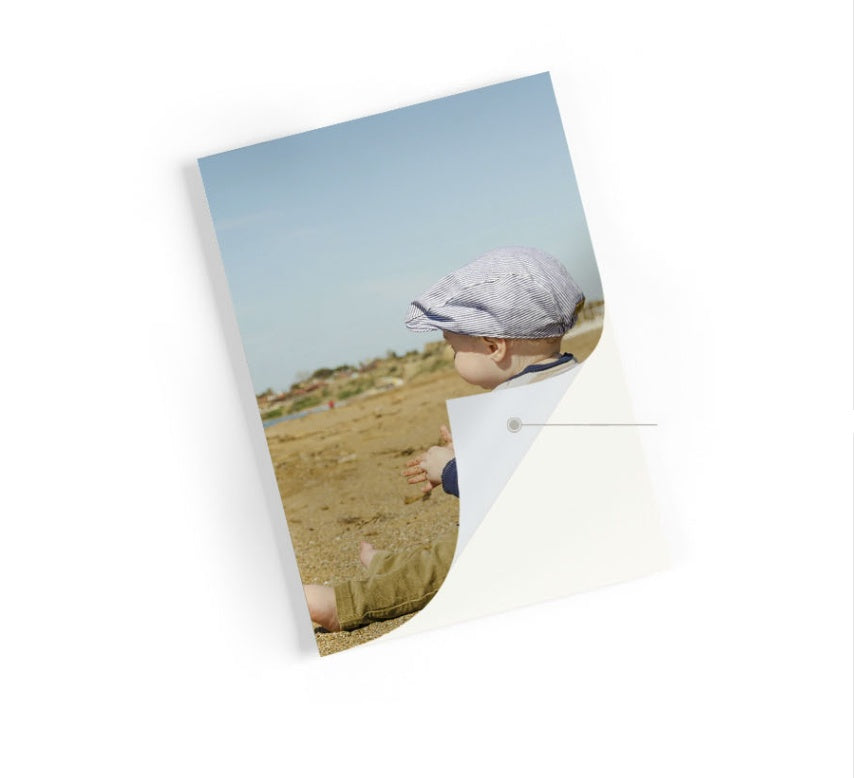 Color Photo Printer – Portable Wireless Full-Color Thermal Sublimation Printer for On-the-Go Printing - BudgetSpender