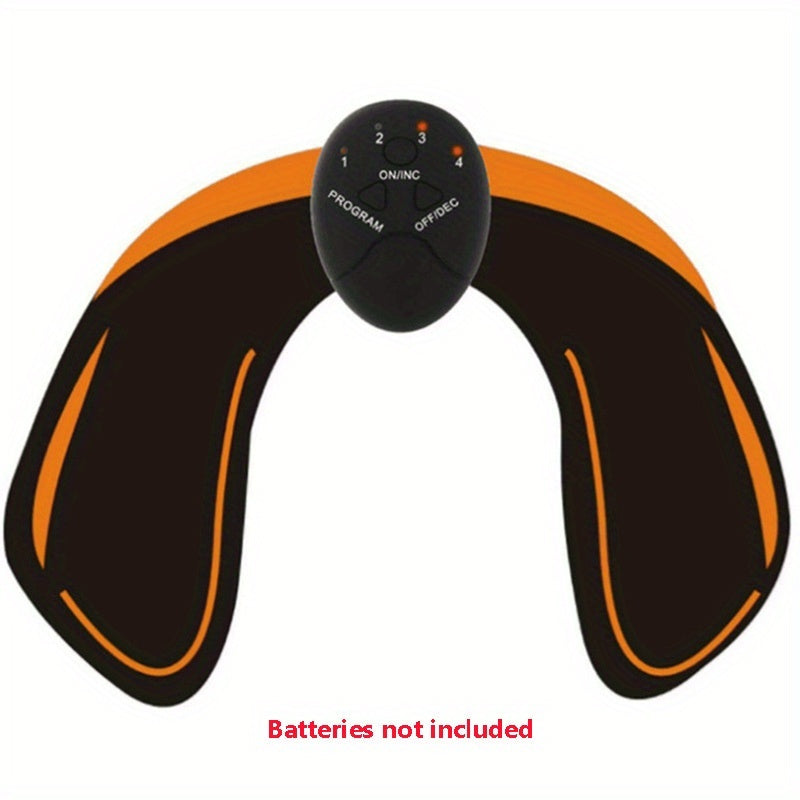 Hip Trainer & Buttock Lift Massage Device – U-Shape Fitness Gear for Sculpting & Toning, Portable Butt Lifting Device for Women. - BudgetSpender