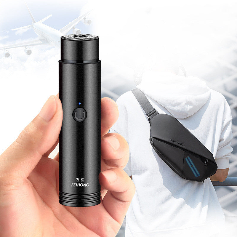 ARECTECH Premium Electric Shaver – Luxury Double-Blade Rotary Shaver for Smooth, Effortless Shaving - BudgetSpender