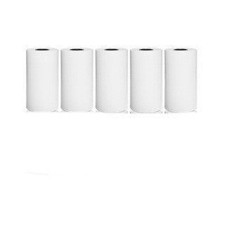 Mini Bluetooth Thermal Printer – Portable Wireless Pocket Printer for Notes, Photos, Labels & Studying (iOS & Android Compatible) - BudgetSpender