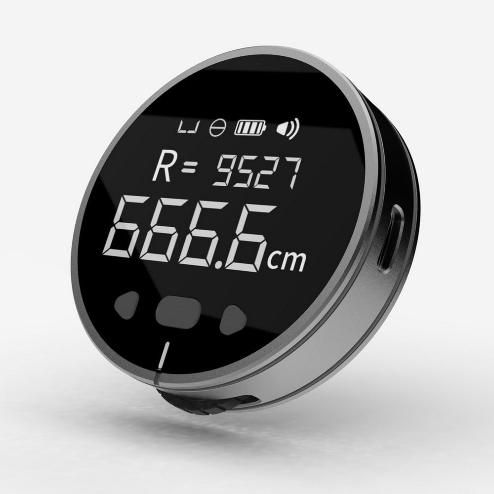 High Precision Electronic Measuring Ruler – Digital LCD Tape Measure for Accurate Distance Measurement - BudgetSpender