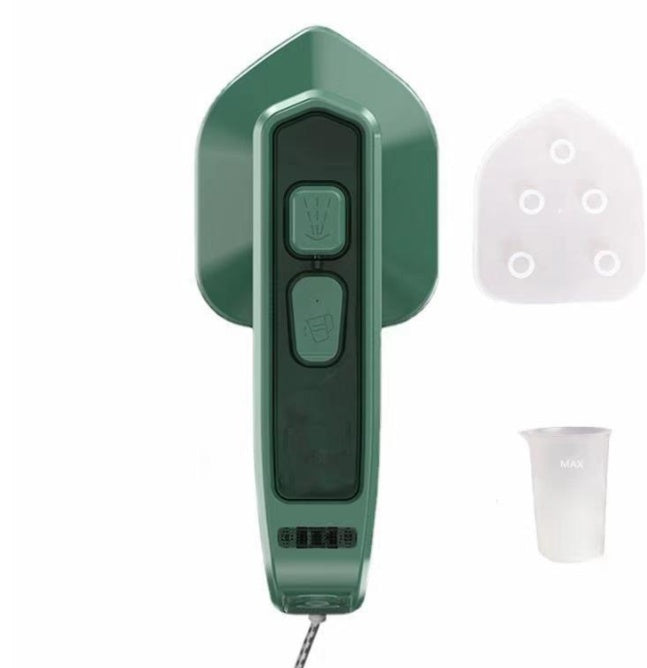 Compact & Powerful Travel Iron – Dual Temperature Modes with Global Voltage Compatibility - BudgetSpender
