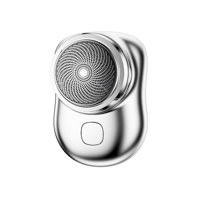 Mini Portable Electric Shaver – Ultra-Compact Luxury Grooming for Men and Women - BudgetSpender