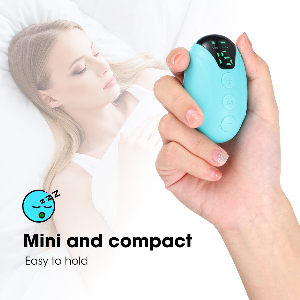 Sleep Aid Hand-held Micro-current Therapy Device – Fast Relief for Anxiety, Depression & Insomnia - BudgetSpender