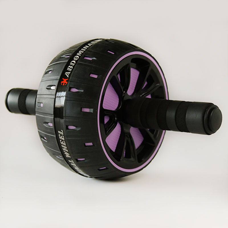 Fitness Abdominal Wheel – Core Strengthening Exercise Equipment - BudgetSpender