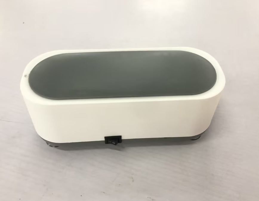 Ultrasonic Cleaning Machine High Frequency Vibration Wash Cleaner for Jewelry, Glasses, Watches & Dentures - BudgetSpender