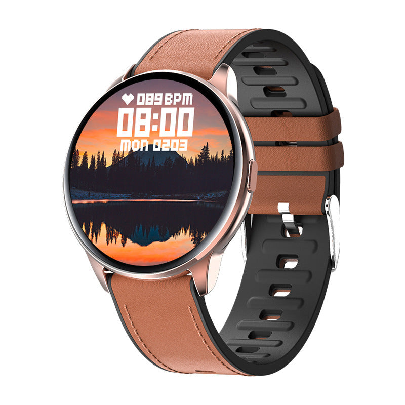 Y90 Smart Watch with GPS, Blood Pressure Monitoring & Health Tracking | Sports Smartwatch for Fitness Enthusiasts - BudgetSpender