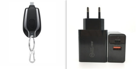 Portable 1500mAh USB Battery Charger – Waterproof Power Bank for Phones, Tablets & Outdoor Use - BudgetSpender