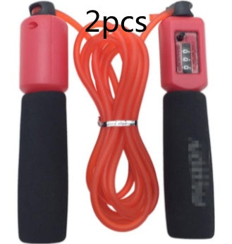 Rope skipping fitness rope - BudgetSpender
