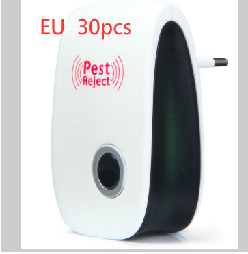Ultrasonic Pest Repeller for Home | Effective Bug & Rodent Control | AC 220V Plug-in Device - BudgetSpender