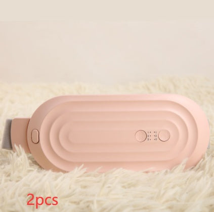 Menstrual Heating Pad Smart Warm Belt – Soothing Relief for Waist & Abdomen