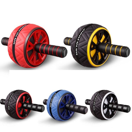 Fitness Abdominal Wheel – Core Strengthening Exercise Equipment - BudgetSpender