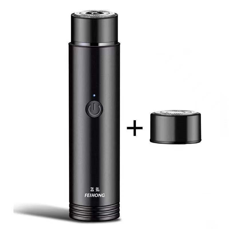 ARECTECH Premium Electric Shaver – Luxury Double-Blade Rotary Shaver for Smooth, Effortless Shaving - BudgetSpender