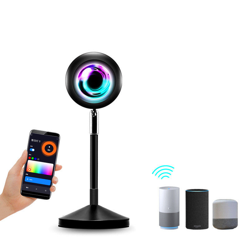 Sunset Projection Lamp - BudgetSpender